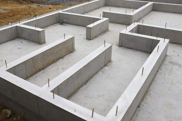 Coffrage béton Mirabel