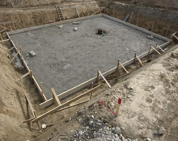Coffrage béton prêt à emploi Mirabel